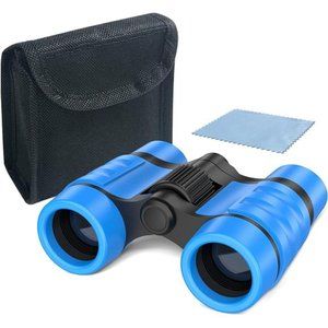 Binoculars for Kids Toys Gifts for Age 3, 4, 5, 6, 7, 8, 9, 10+ Years Old